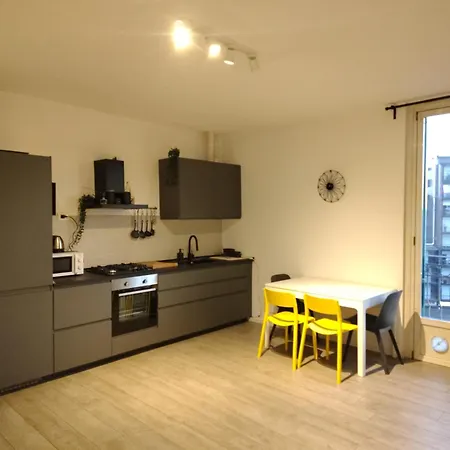 Corvetto 7 Apartmán Milán