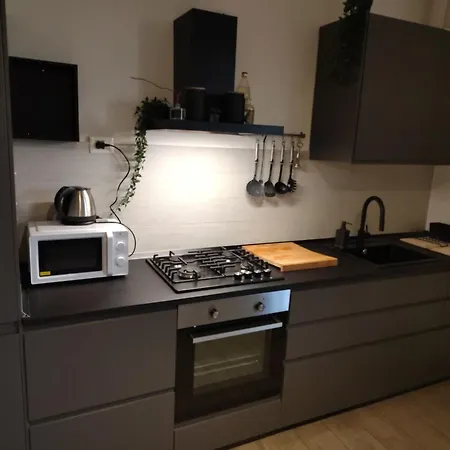 Corvetto 7 Apartmán