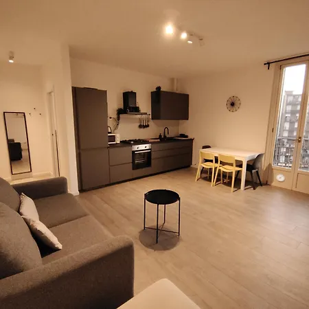 Apartamento Corvetto 7